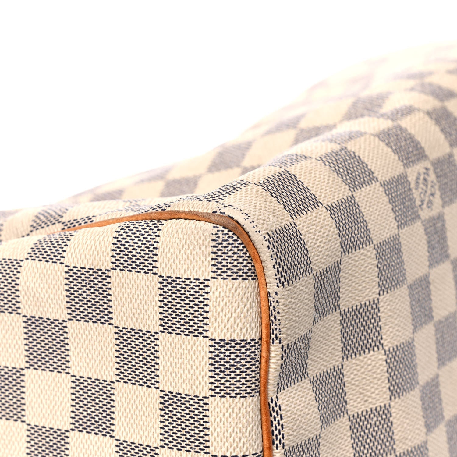 Louis Vuitton Damier Azur Speedy 35 8 of 18