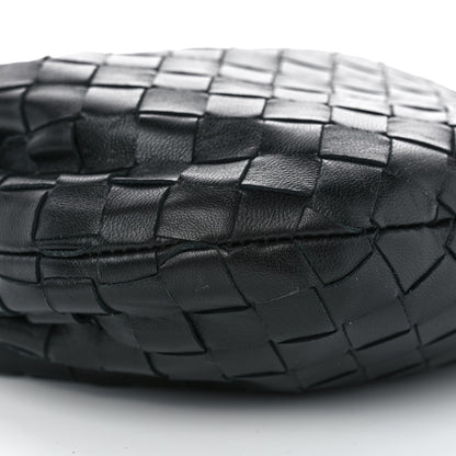 Bottega Veneta Nappa Intrecciato Mini Jodie Black 9 of 10