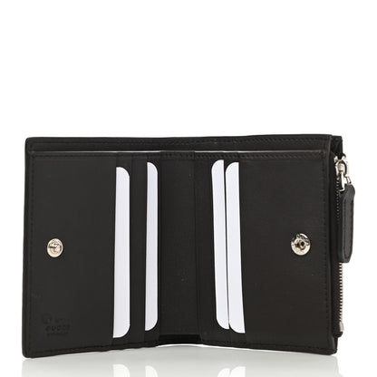 Gucci Microguccissima Snap Bi-Fold Wallet Testa di Moro 5 of 8