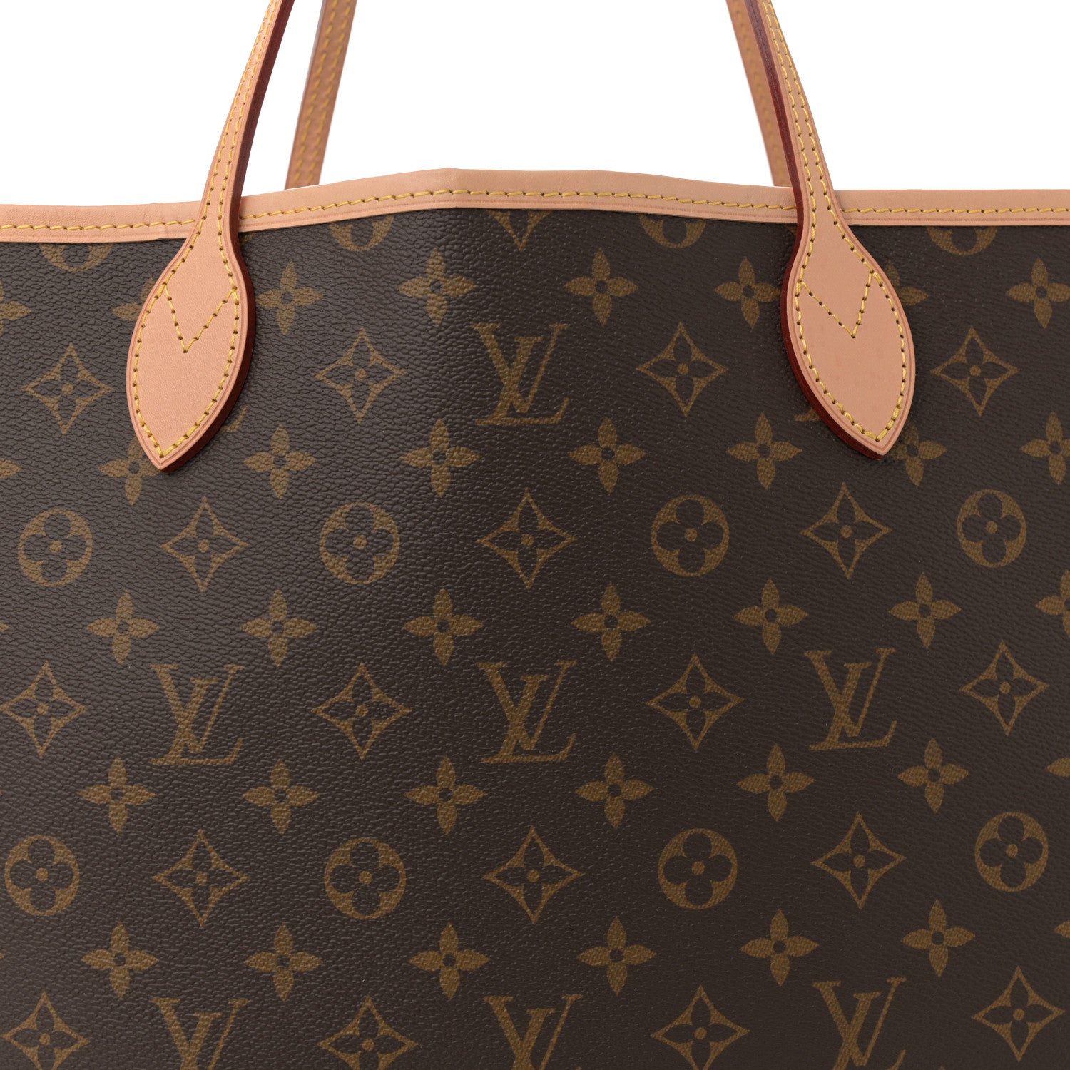 Louis Vuitton Monogram Neo Neverfull GM 8 of 10