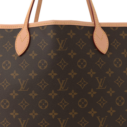 Louis Vuitton Monogram Neo Neverfull GM 8 of 10