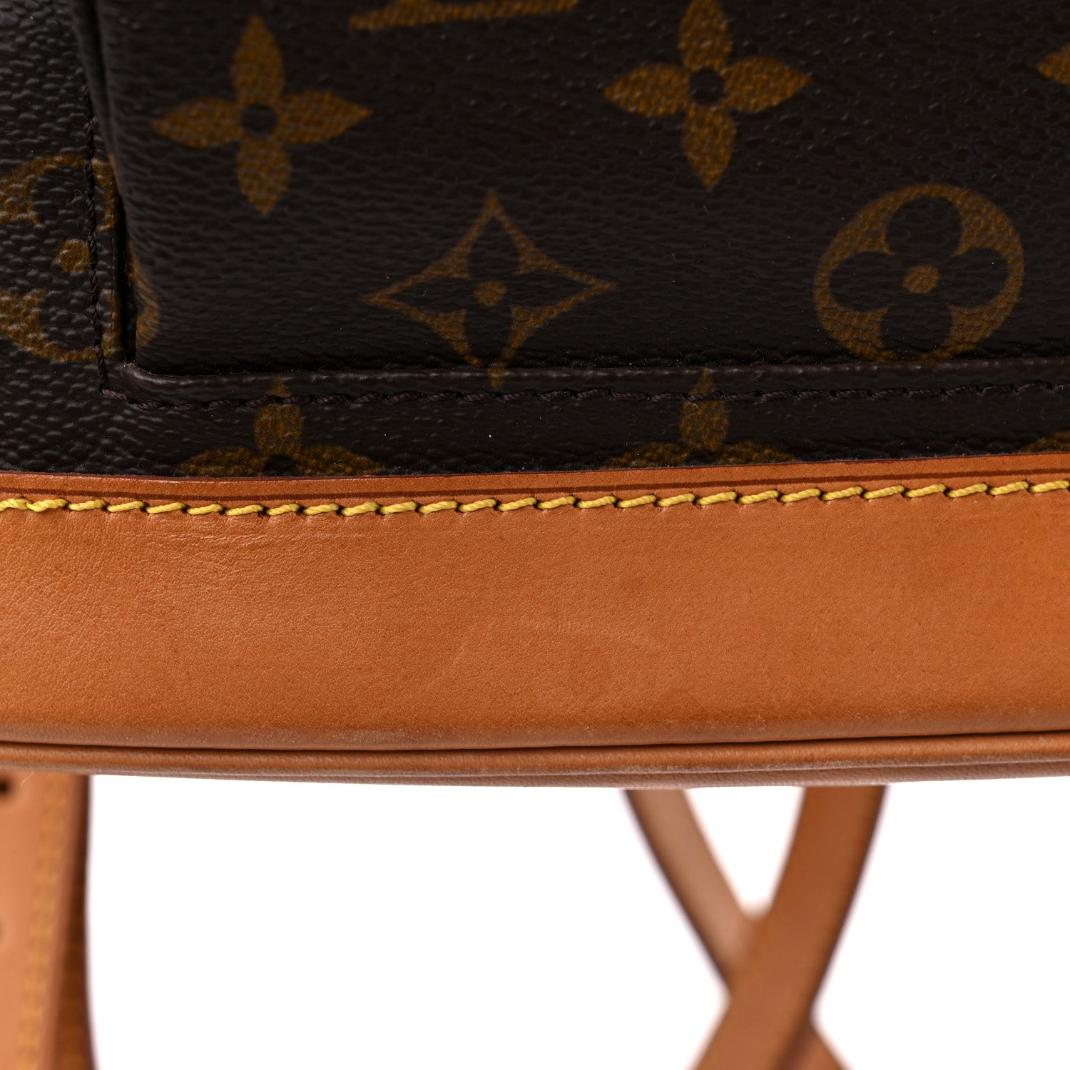 Louis Vuitton Monogram Montsouris MM Backpack 14 of 17