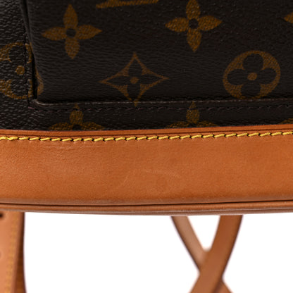 Louis Vuitton Monogram Montsouris MM Backpack 14 of 17