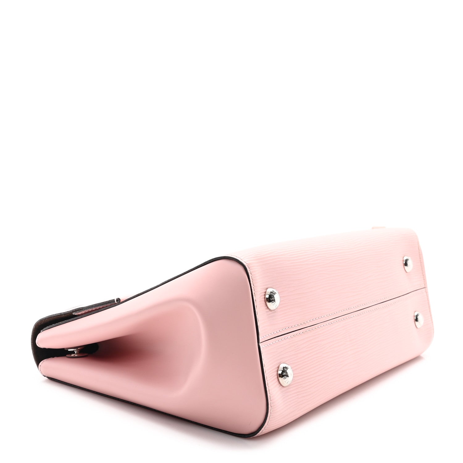 Louis Vuitton Epi Cluny MM Rose Ballerine 4 of 10