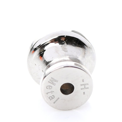 Hermes Buffalo Horn Isthme Earrings White 6 of 7