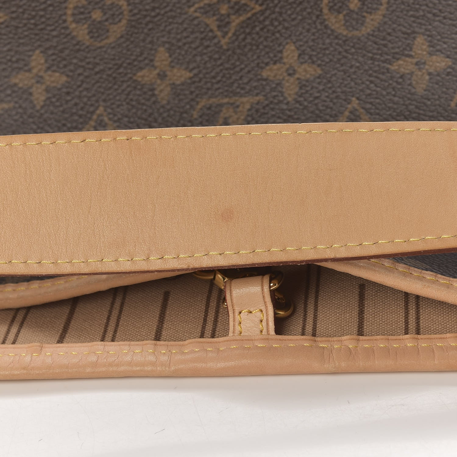 Louis Vuitton Monogram Delightful MM 13 of 13
