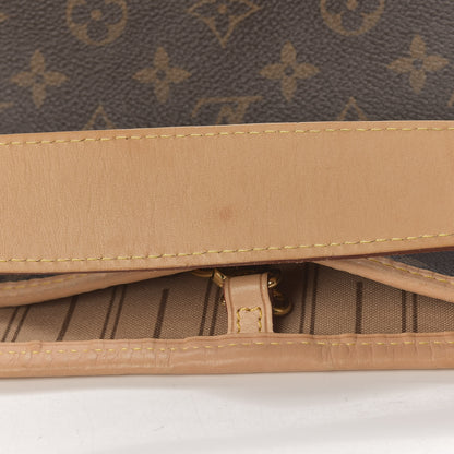 Louis Vuitton Monogram Delightful MM 13 of 13