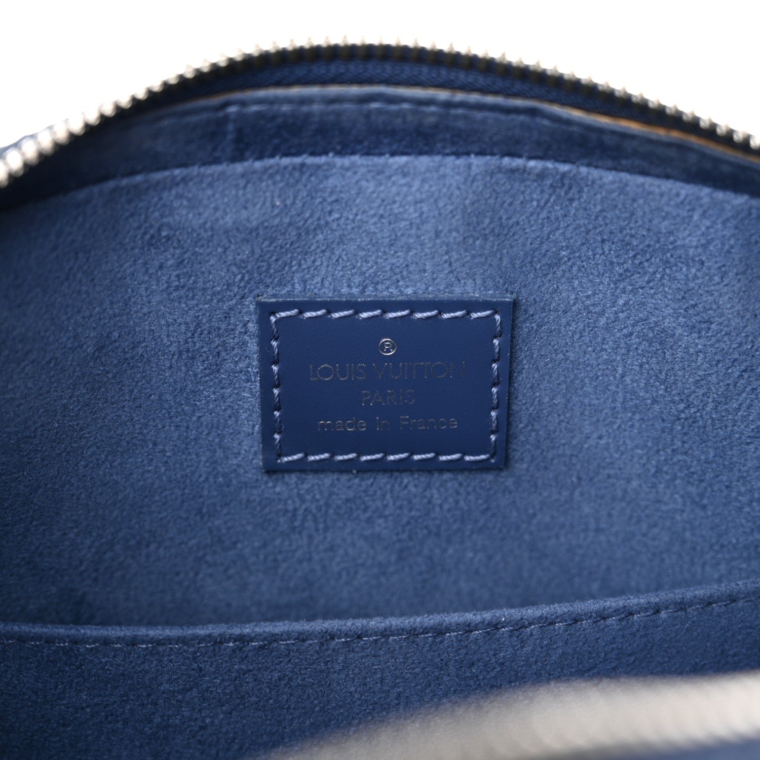 Louis Vuitton Epi Jasmin Myrtille 6 of 11