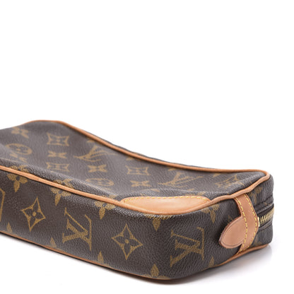 Louis Vuitton Monogram Pochette Marly Dragonne 22 7 of 8