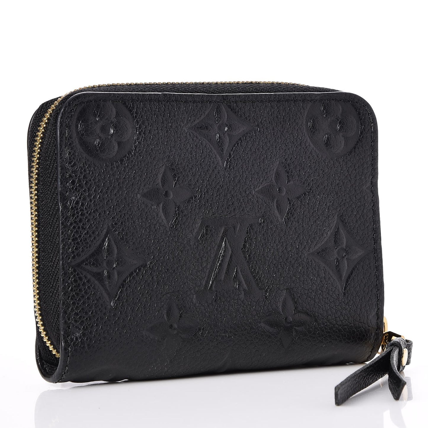 Empreinte Zippy Coin Purse Black