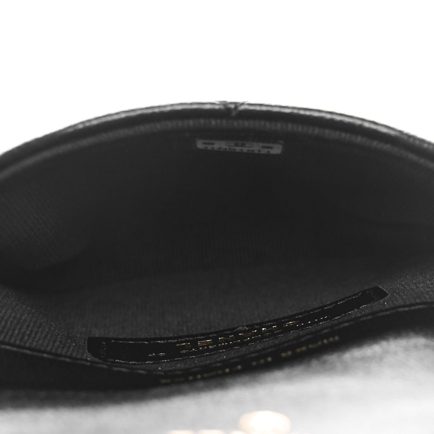 Lambskin Quilted Pearl Top Handle Clutch With Chain Black