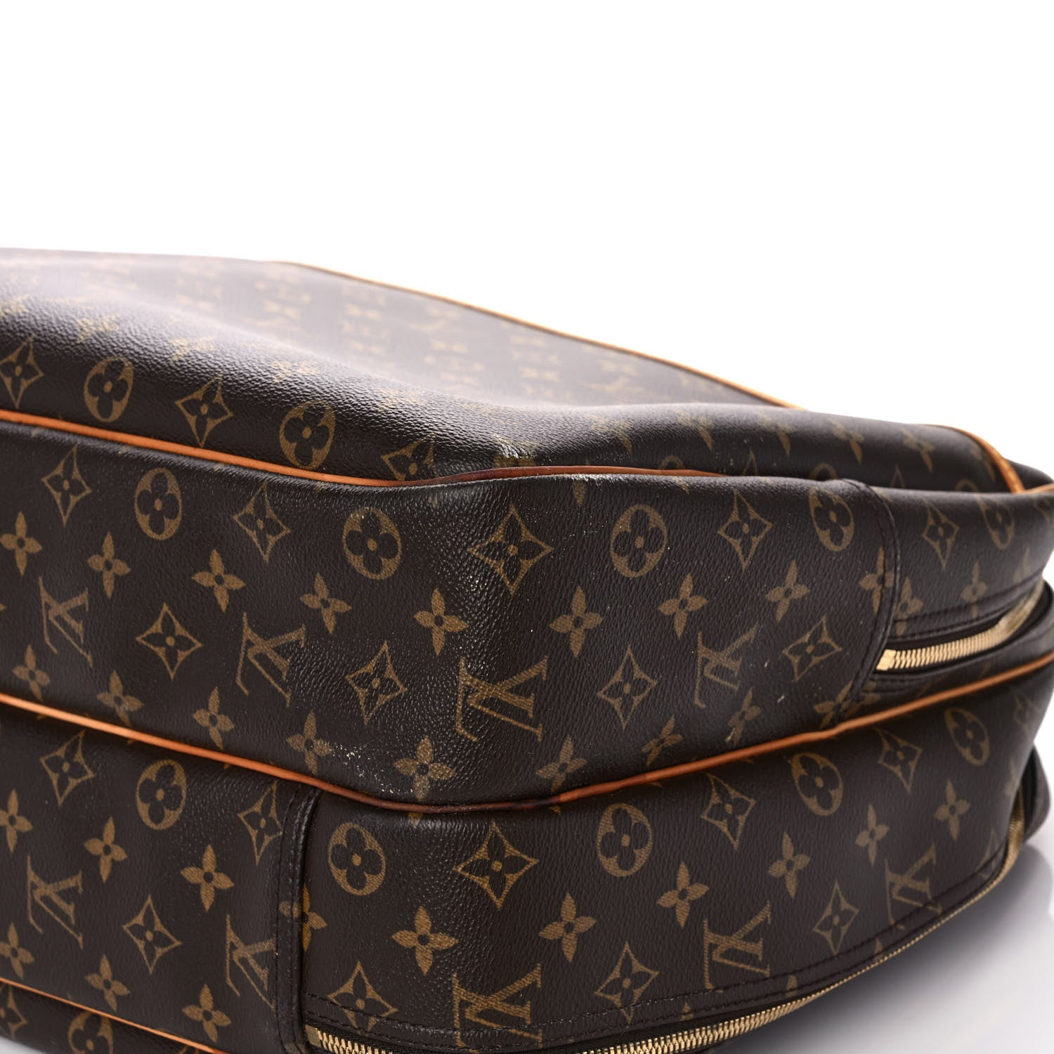 Louis Vuitton Monogram Alize 24 Heures Luggage 11 of 15