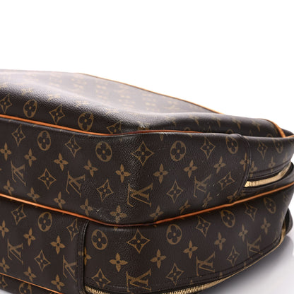 Louis Vuitton Monogram Alize 24 Heures Luggage 11 of 15
