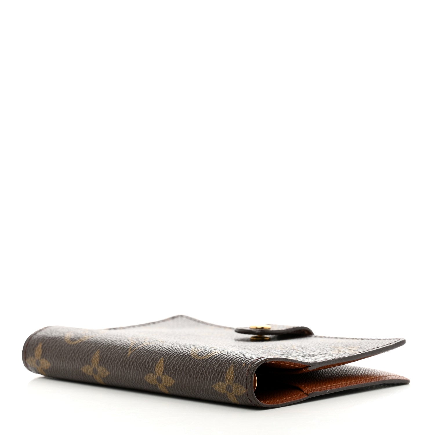 Louis Vuitton Monogram Small Ring Agenda Cover 4 of 8