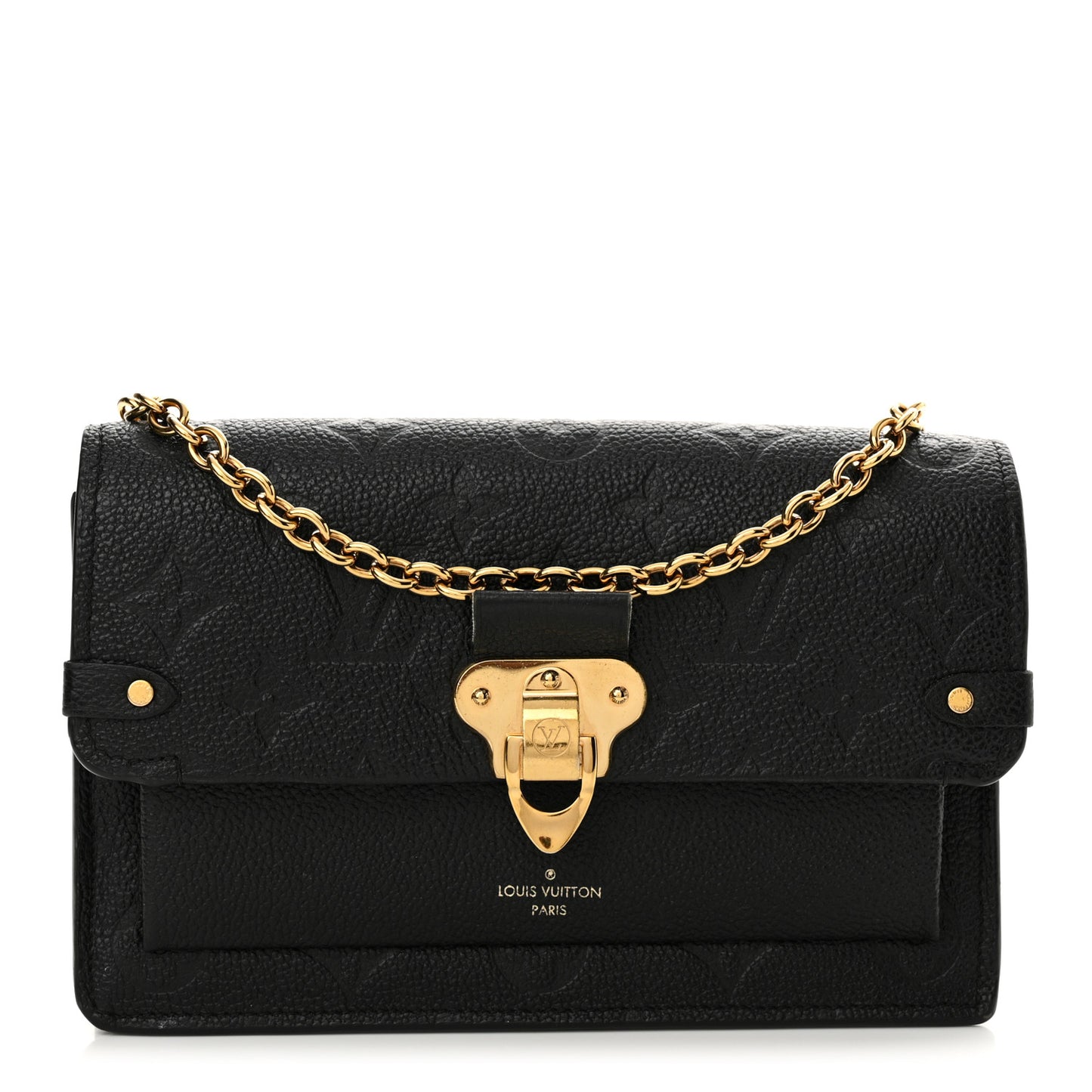 Empreinte Vavin Chain Wallet Black