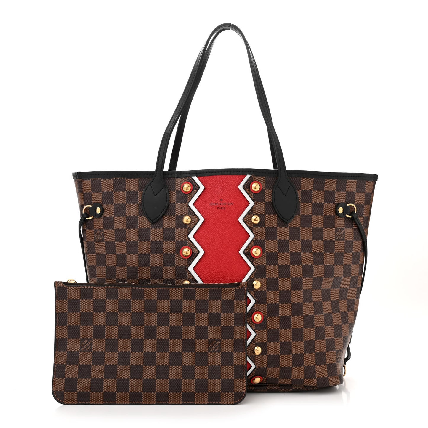 Damier Ebene Karakoram Neverfull MM