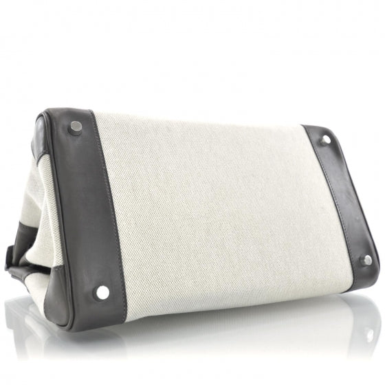 Toile Barenia Birkin 35 Ebene