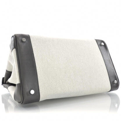 Hermes Toile Barenia Birkin 35 Ebene 6 of 11