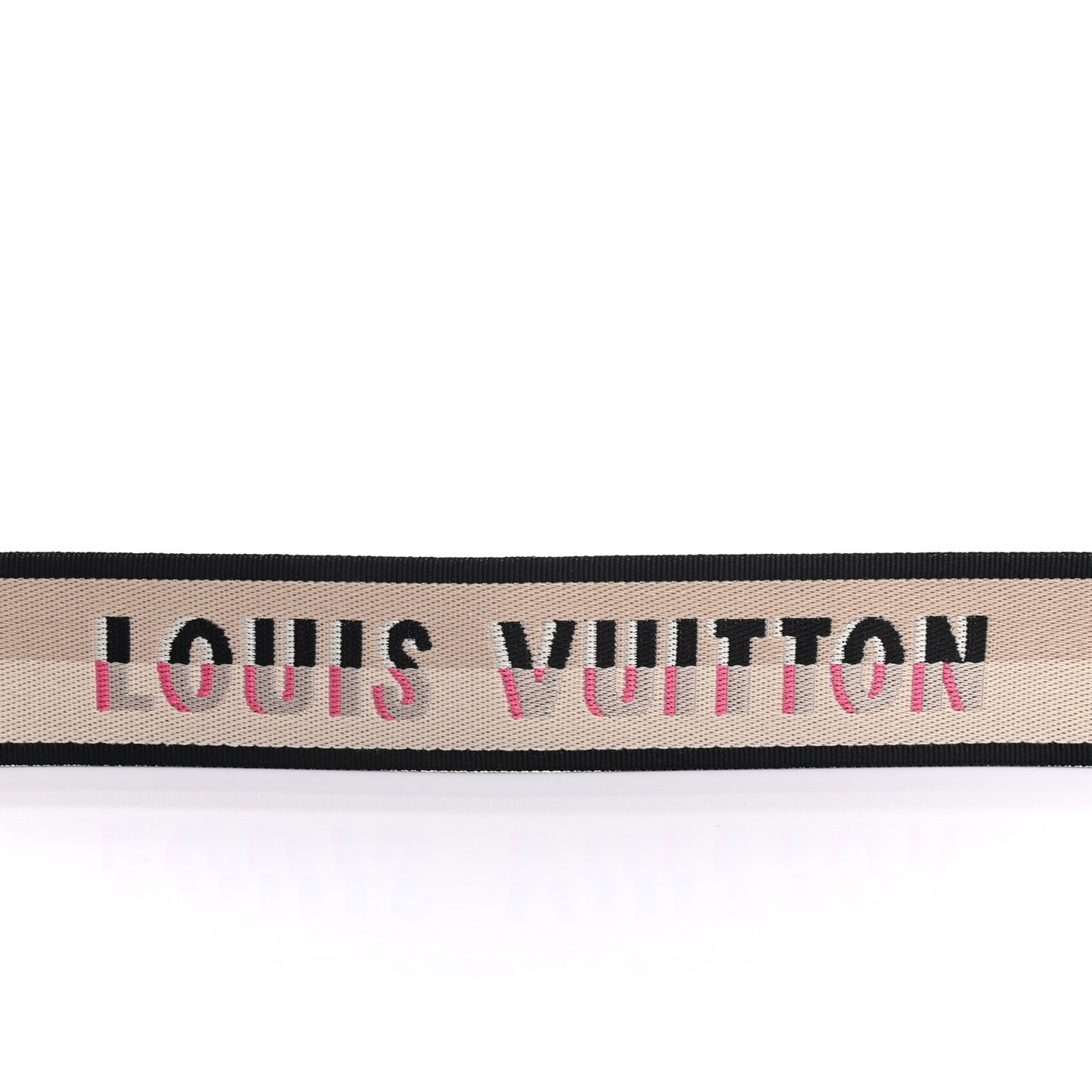 Jacquard Speedy Bandouliere 20 Shoulder Strap Black