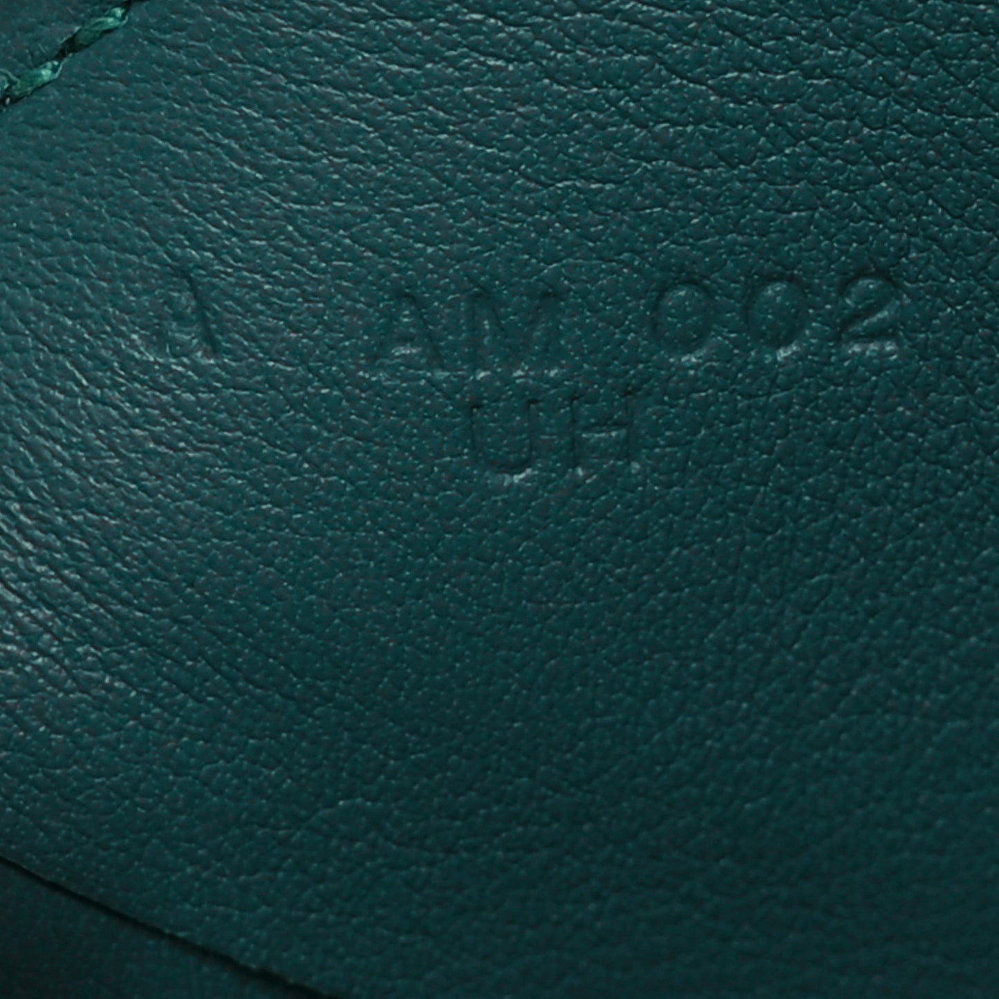 Evercolor Envelope Wallet Malachite