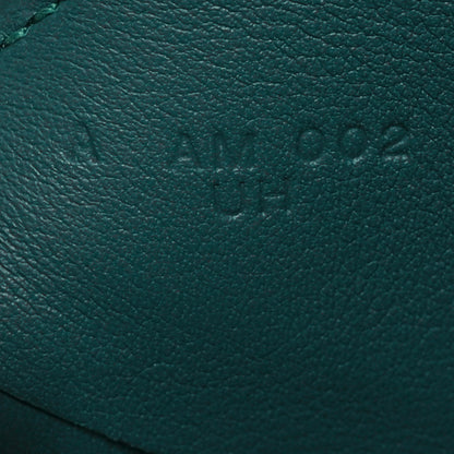 Hermes Evercolor Envelope Wallet Malachite 7 of 8