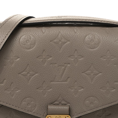 Louis Vuitton Empreinte Pochette Metis Tourterelle 6 of 9