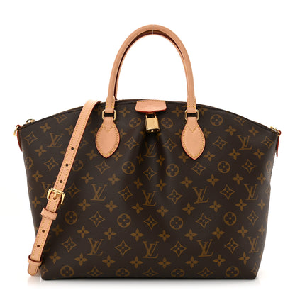 Louis Vuitton Monogram Boetie MM NM 1 of 12