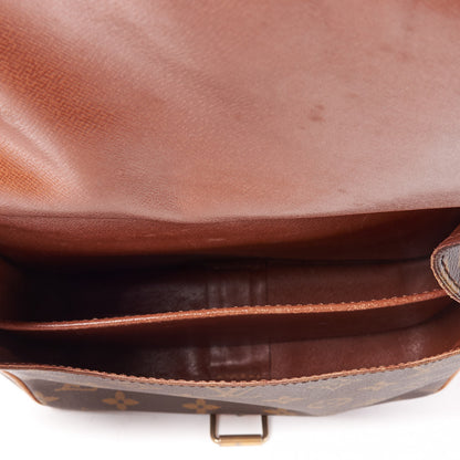 Louis Vuitton Monogram Cartouchiere 22 9 of 9