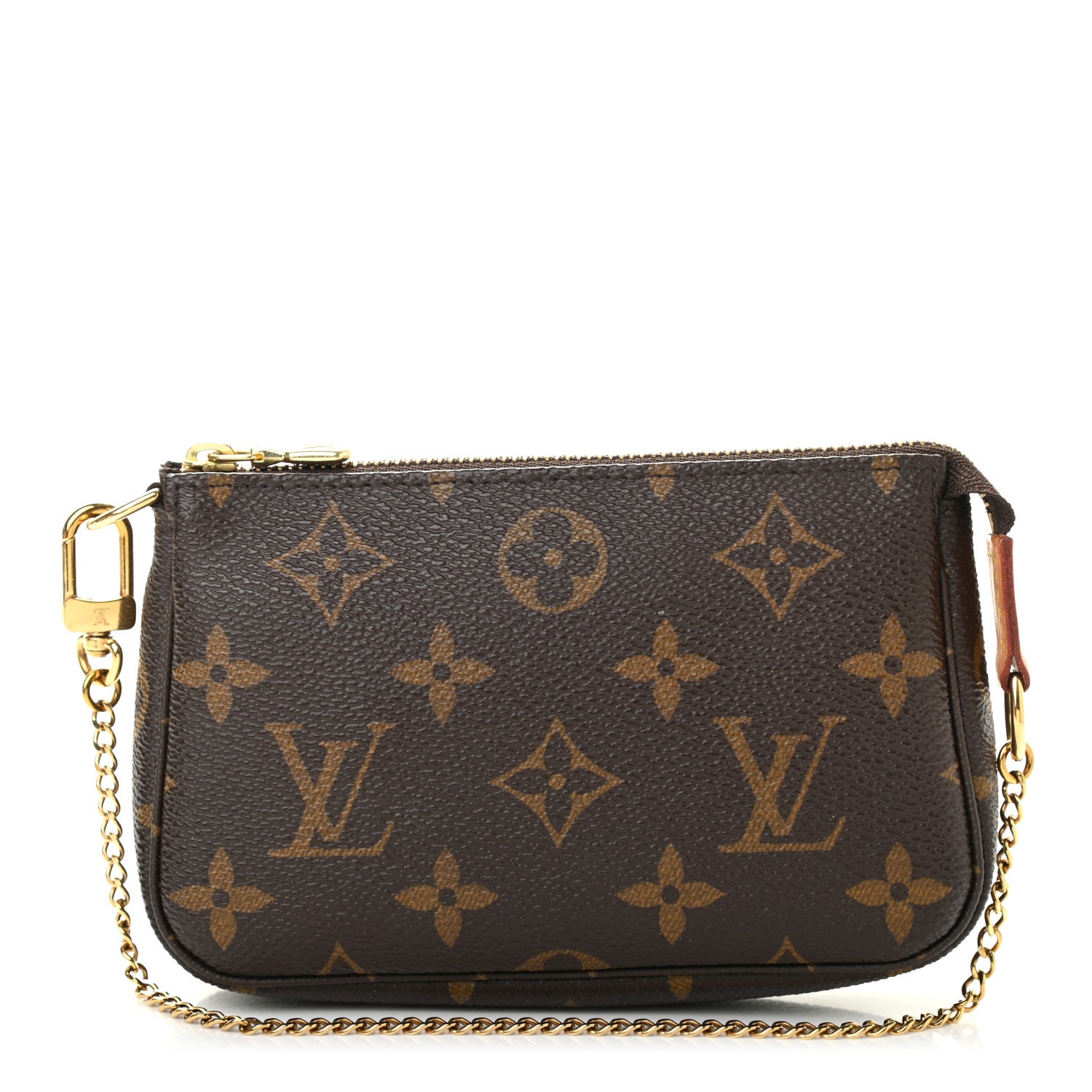 Louis Vuitton Monogram Mini Pochette Accessories 1 of 10