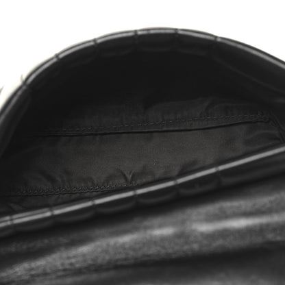 Burberry Lambskin Quilted Mini Lola Bag Black 5 of 9