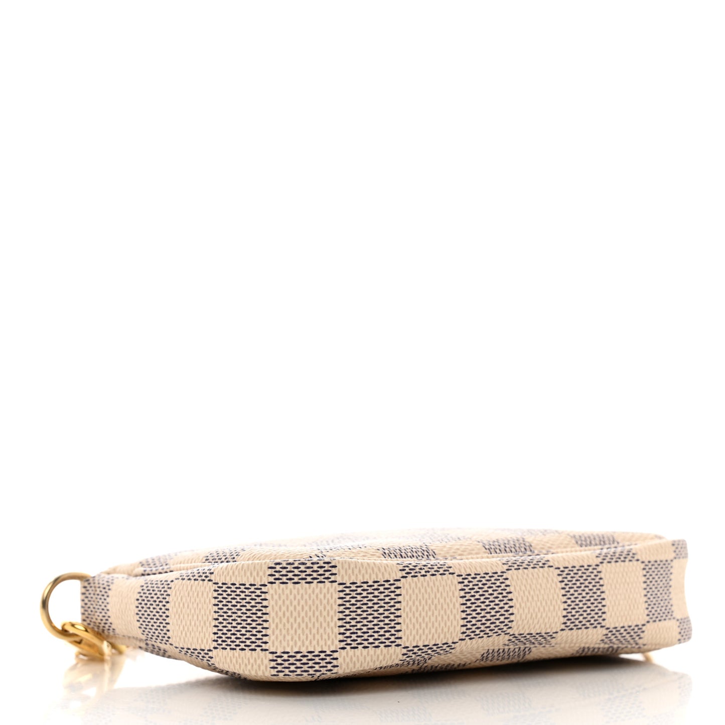 LOUIS VUITTON Damier Azur Mini Pochette Accessories