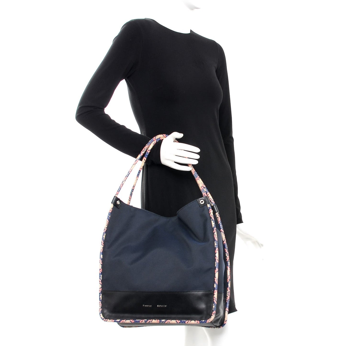 Ayers Canvas Large Tote