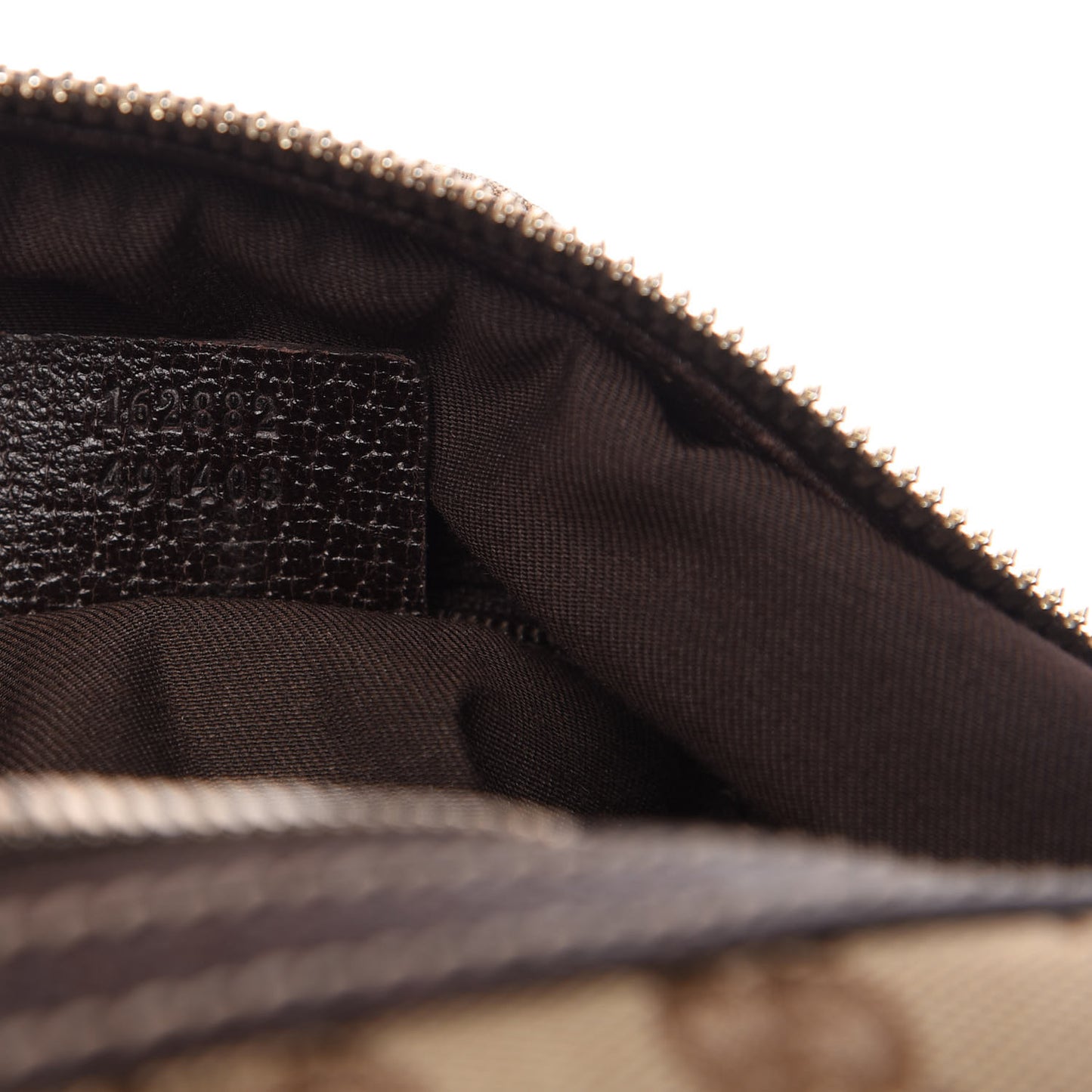 Monogram Large Princy Hobo Dark Brown