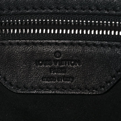 Louis Vuitton Monogram Lambskin Antheia Ixia PM Black 6 of 8