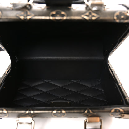 Louis Vuitton Monogram Epic Calfskin Speedy Trunk 20 5 of 10