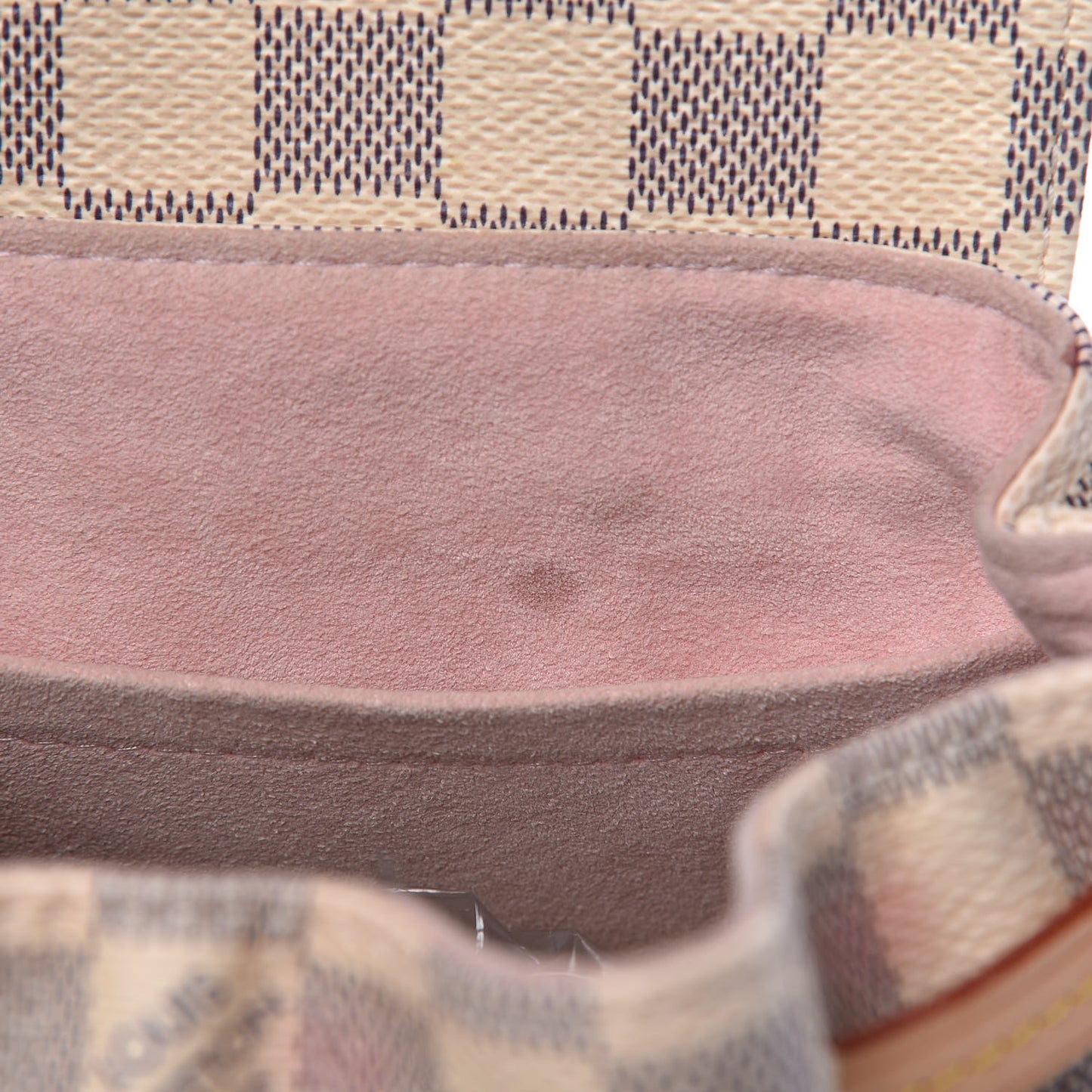 Damier Azur Sperone BB Backpack