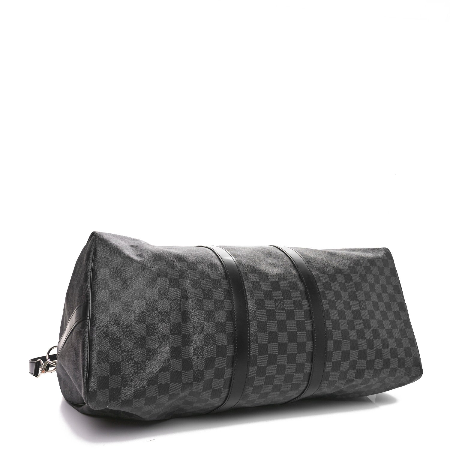 Louis Vuitton Damier Graphite Keepall Bandouliere 55 3 of 9