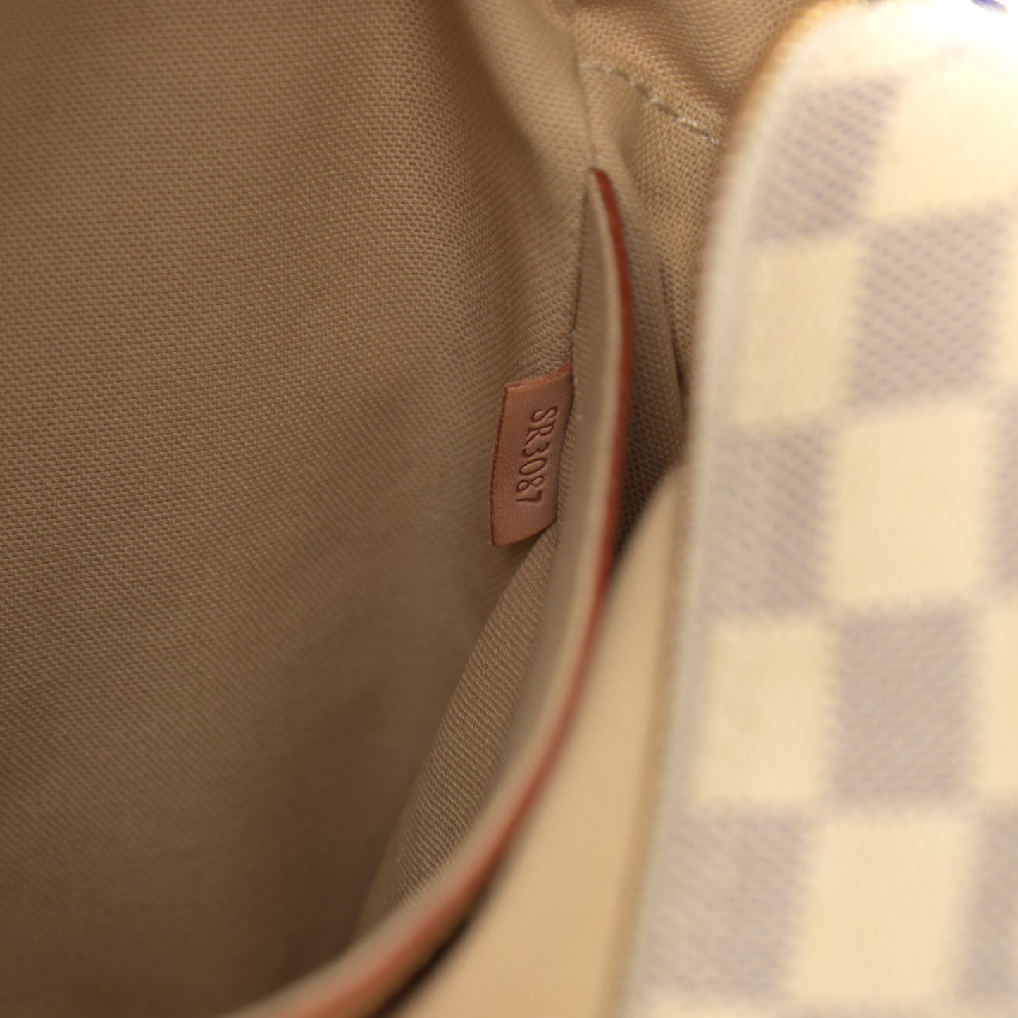 Damier Azur Naviglio