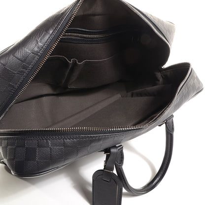 Louis Vuitton Damier Infini Porte-Documents Voyage GM Onyx 5 of 7