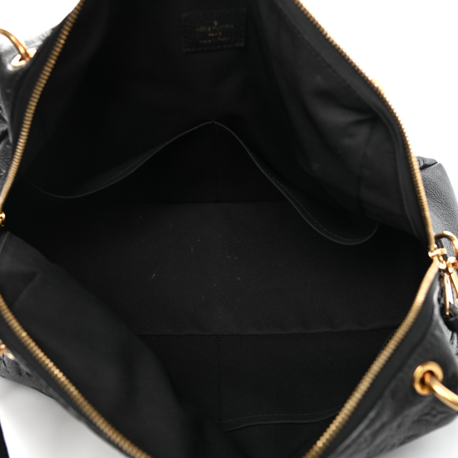 Louis Vuitton Empreinte Ponthieu PM Black 5 of 15