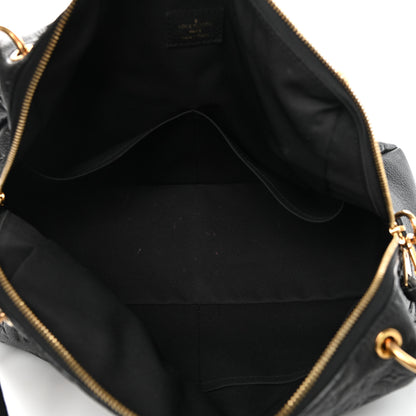 Louis Vuitton Empreinte Ponthieu PM Black 5 of 15