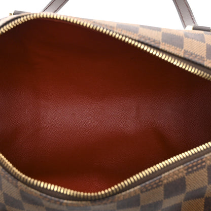 Louis Vuitton Damier Ebene Papillon 30 6 of 12