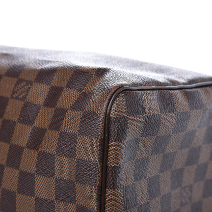 Louis Vuitton Damier Ebene Speedy 35 11 of 14