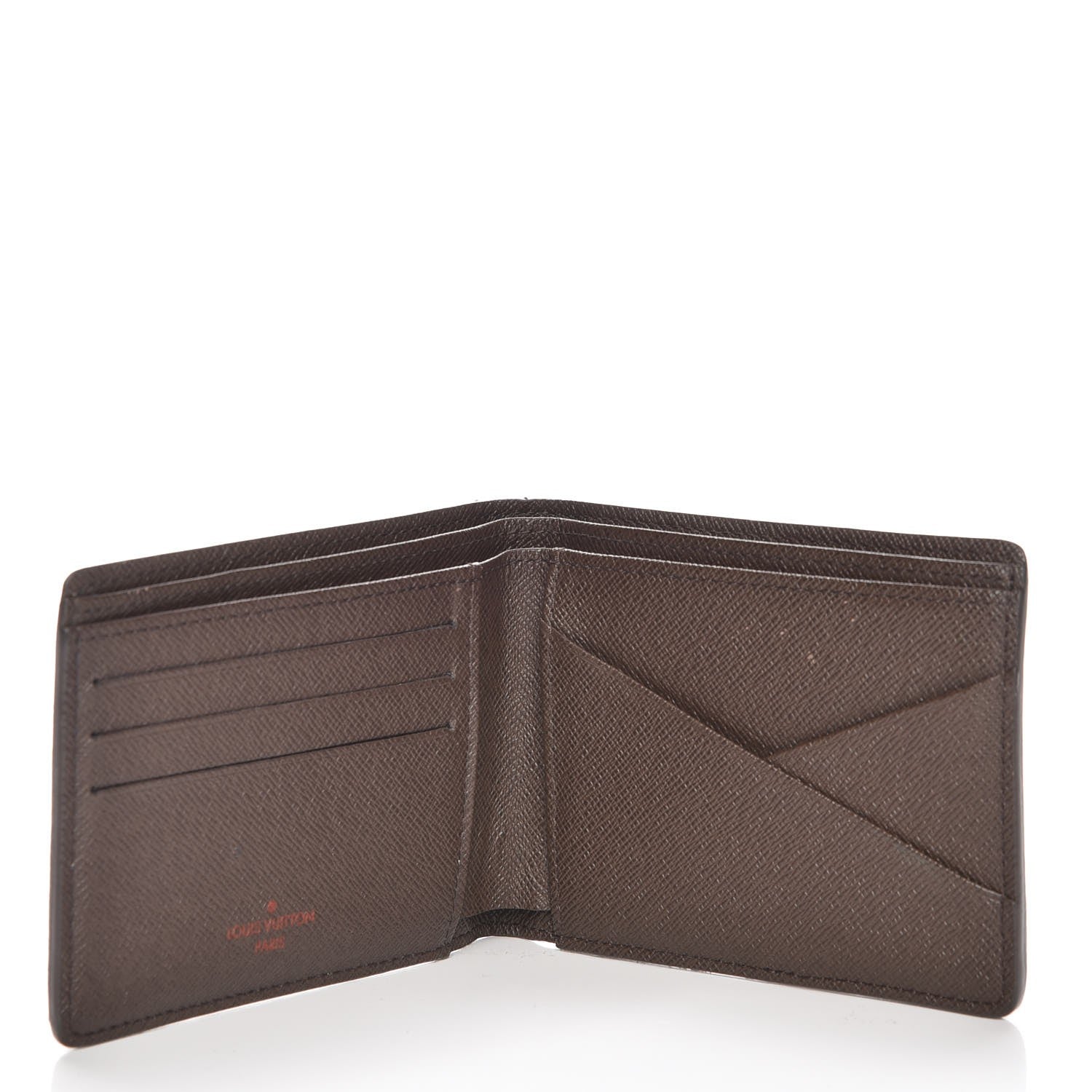 Louis Vuitton Damier Ebene Multiple Wallet 7 of 7