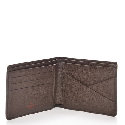 Louis Vuitton Damier Ebene Multiple Wallet 7 of 7