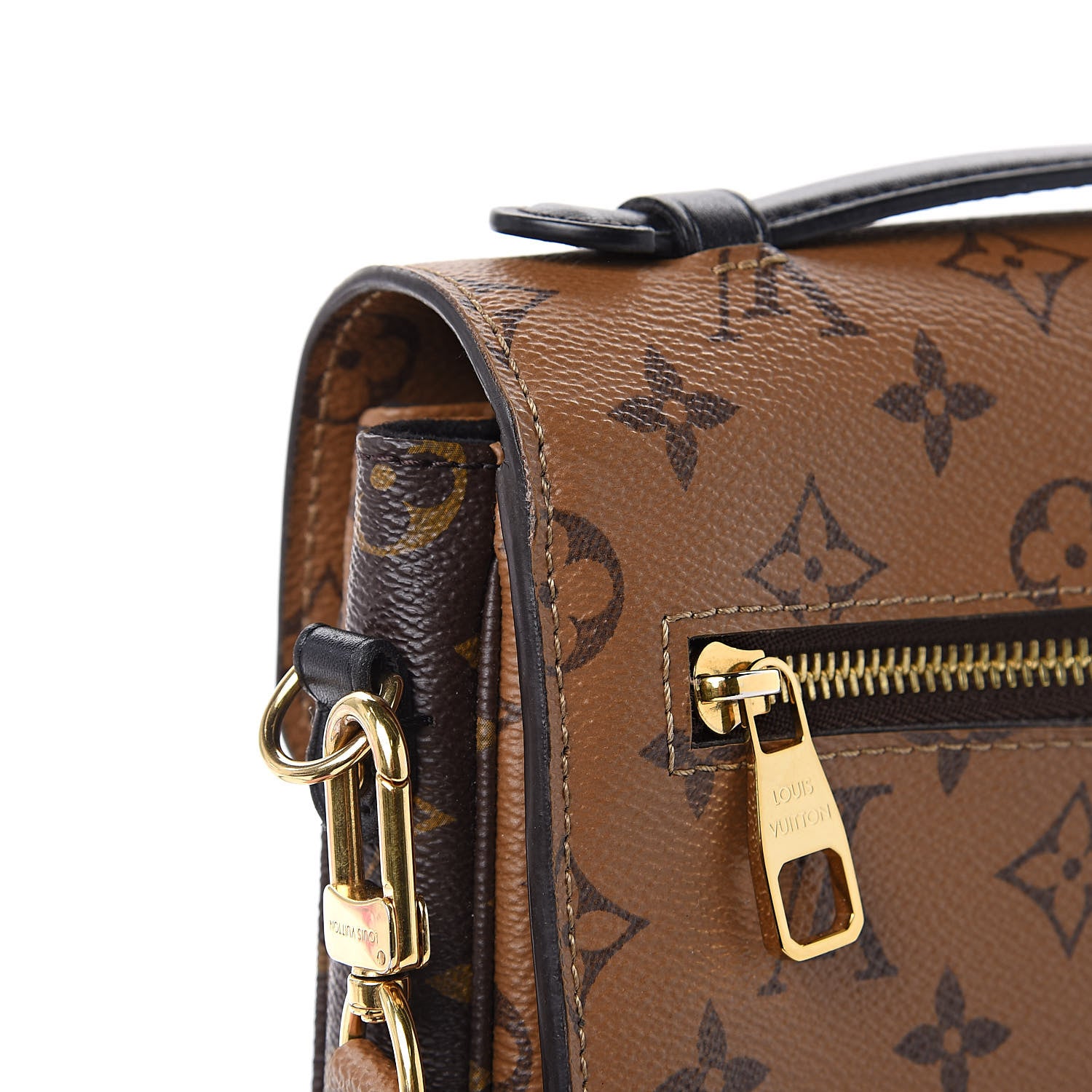 Louis Vuitton Reverse Monogram Pochette Metis 11 of 11