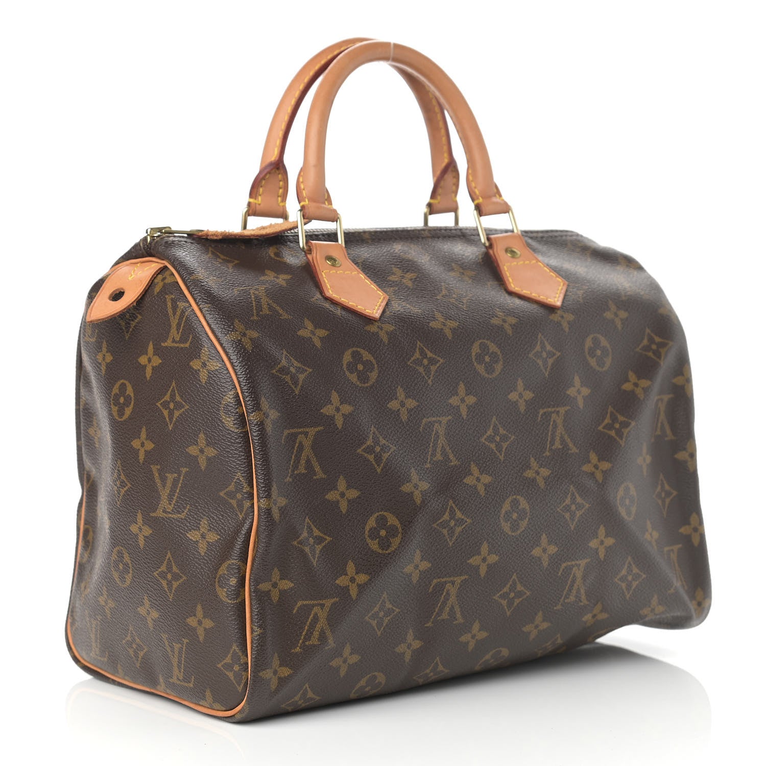 Louis Vuitton Monogram Speedy 30 4 of 11