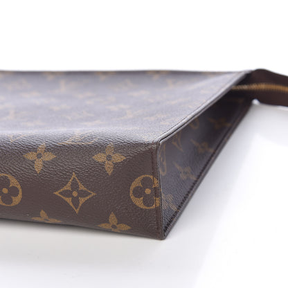 Louis Vuitton Monogram Toiletry Pouch 26 8 of 10