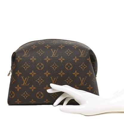 Louis Vuitton Monogram Cosmetic Pouch GM NM 2 of 10
