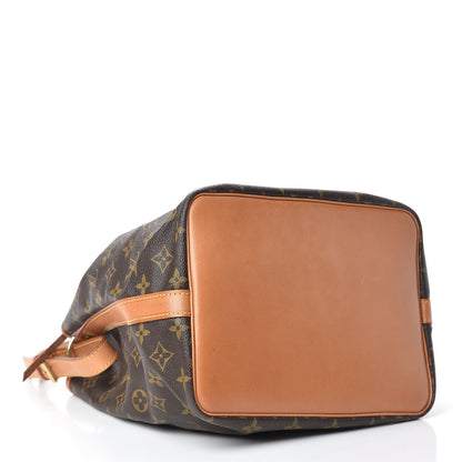 Louis Vuitton Monogram Petit Noe 4 of 16